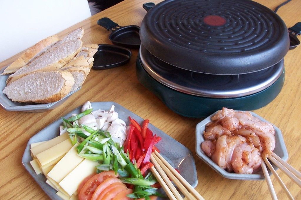 RACLETTE LOUNAS Resepti RACLETTE LOUNAS Resepti