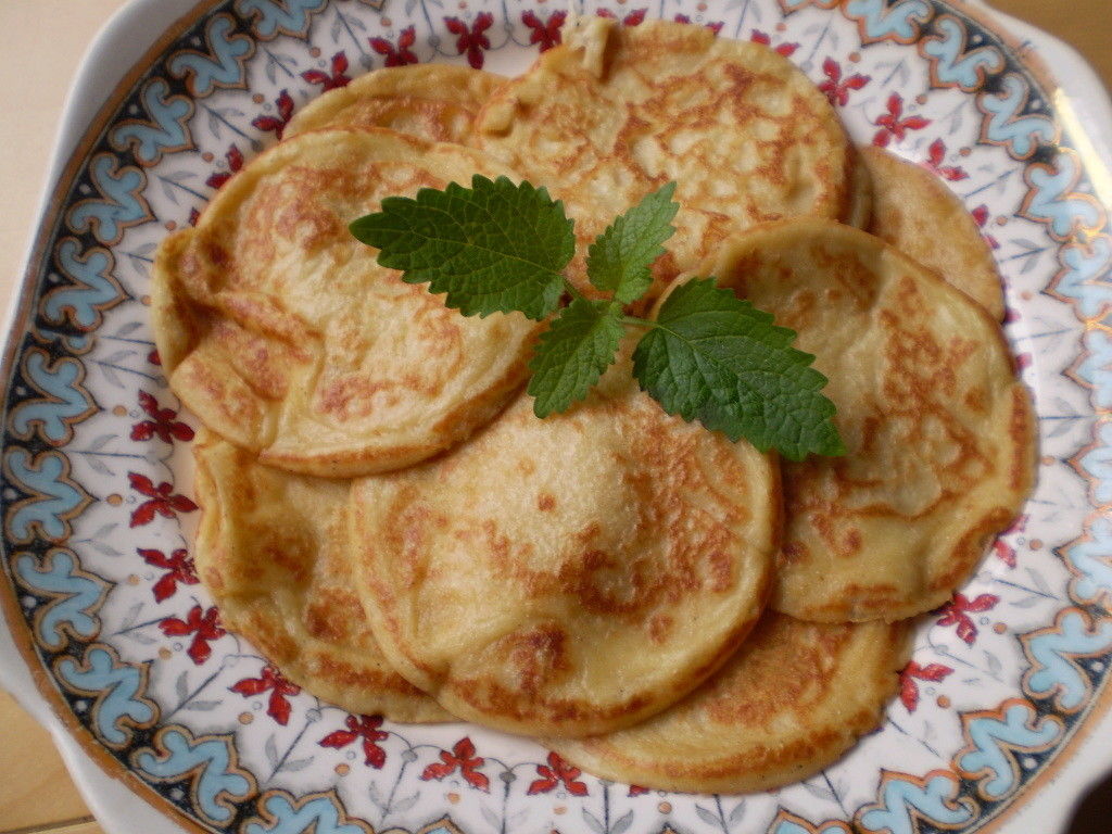 Amerikkalaiset Pannukakut Resepti amerikkalaiset-pannukakut-resepti