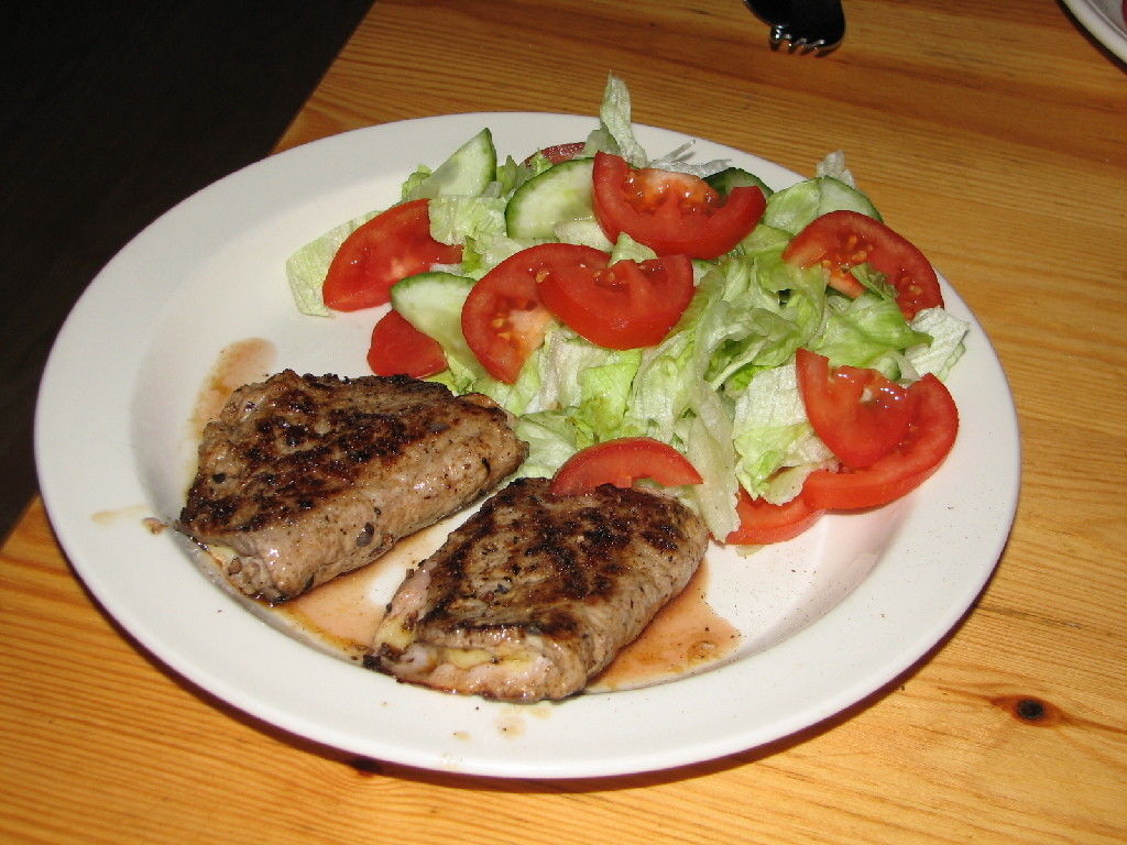 Naudan Ulkofile Resepti