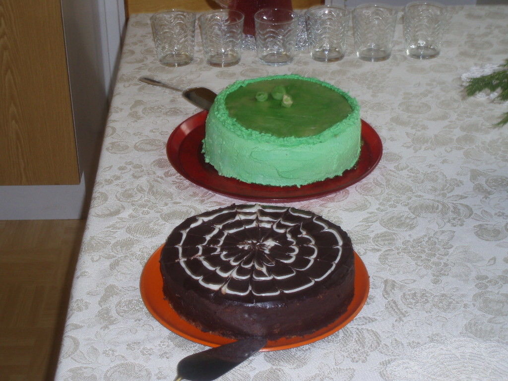 Vaniljaananas kakku Resepti