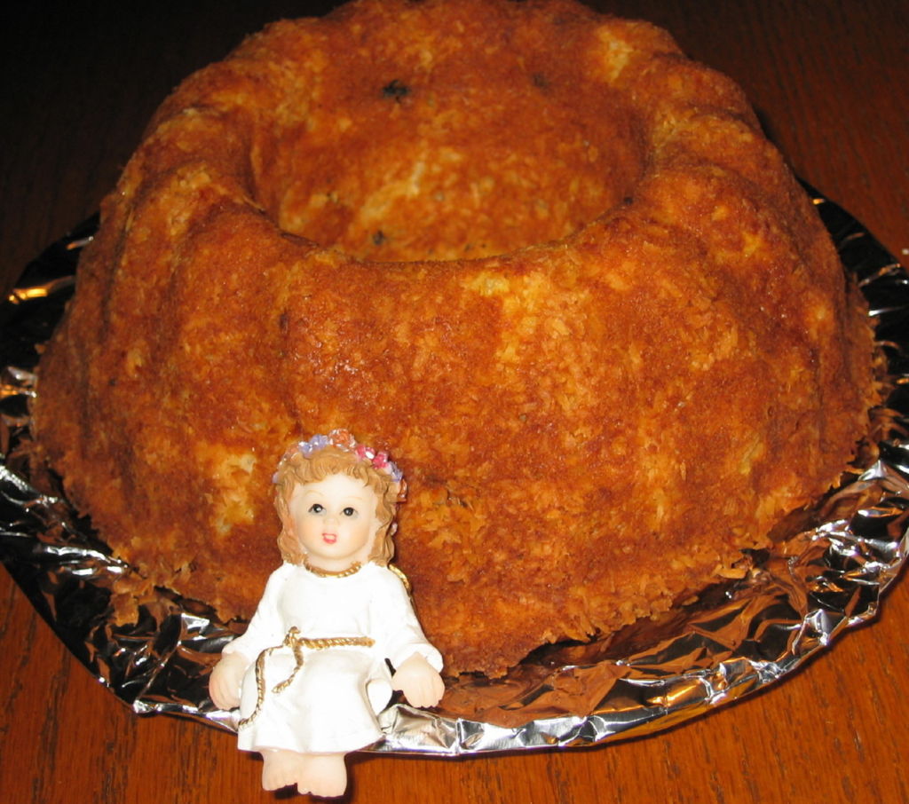 KookkosRusinaAnanaskakku Resepti