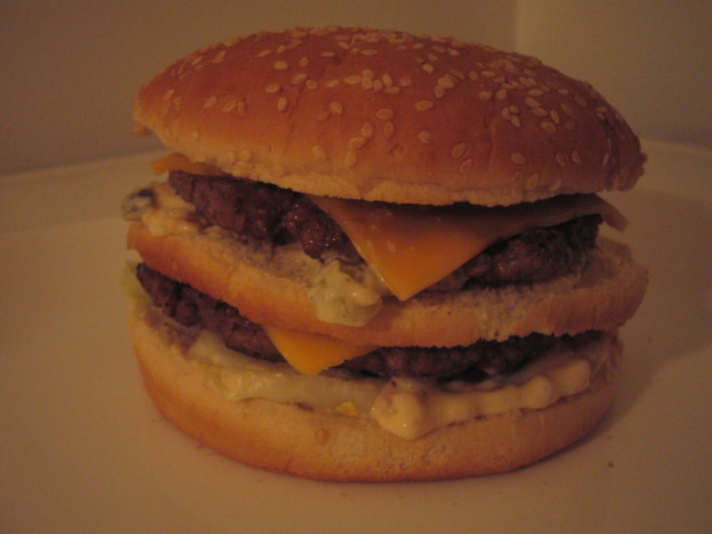 Big Mac Majoneesi