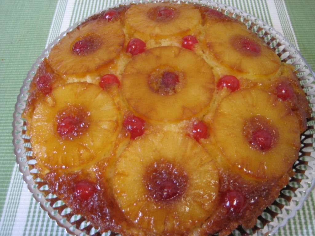 Ananaskeikaus Resepti