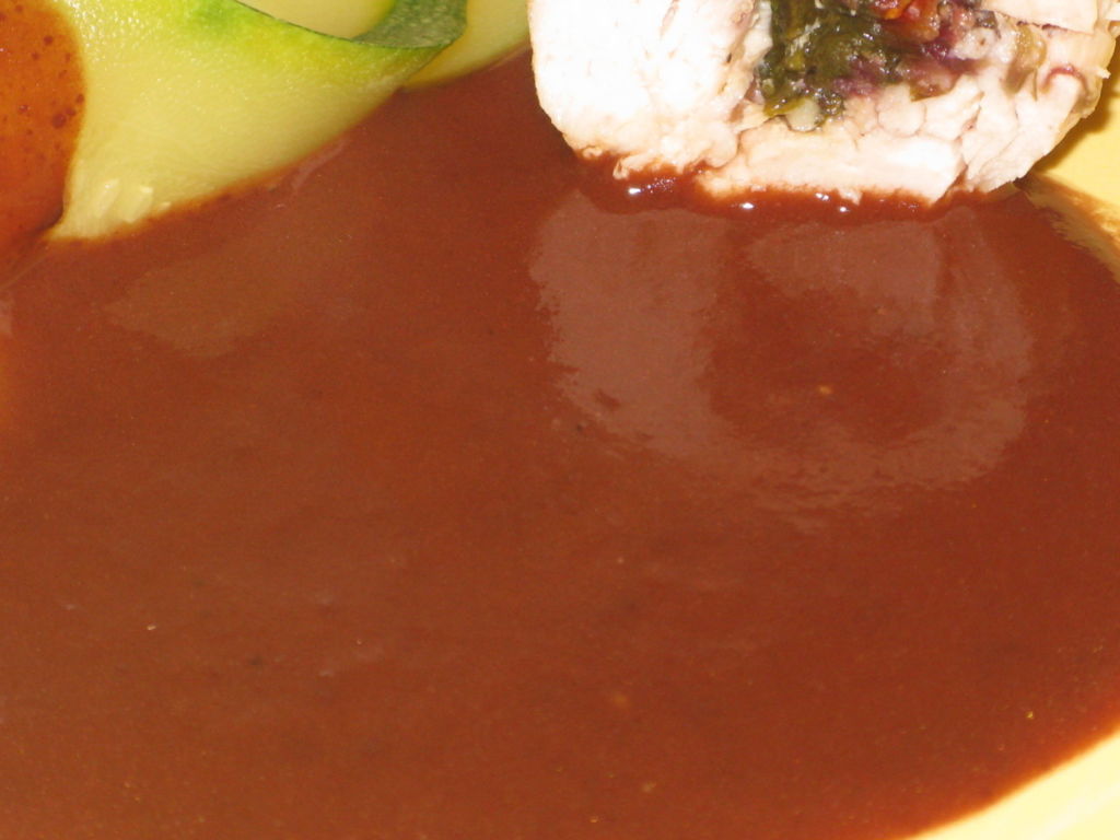 Suklainen kastike Resepti