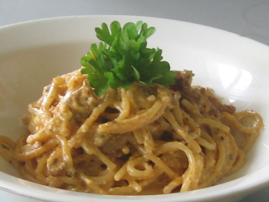 Pasta Carbonara Resepti