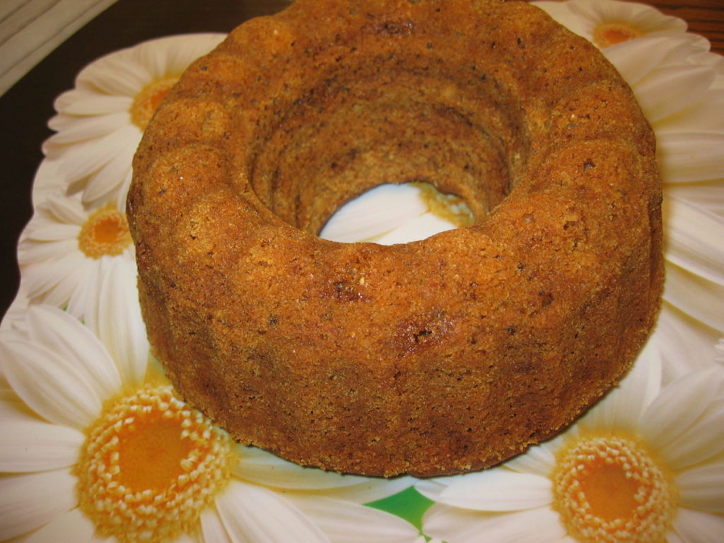 Banaani+Marjanne muffiini ja kakku Resepti