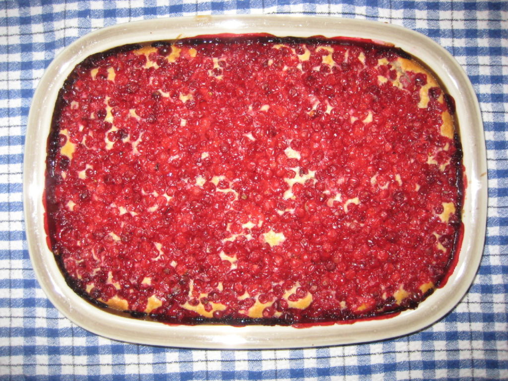 Puolukka Marjapiirakka Resepti puolukka-marjapiirakka-resepti