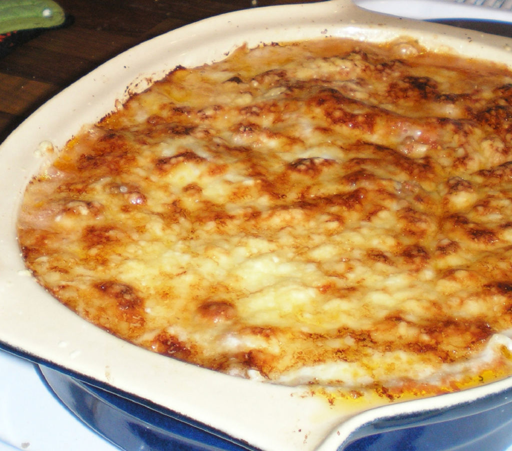 lasagne-resepti