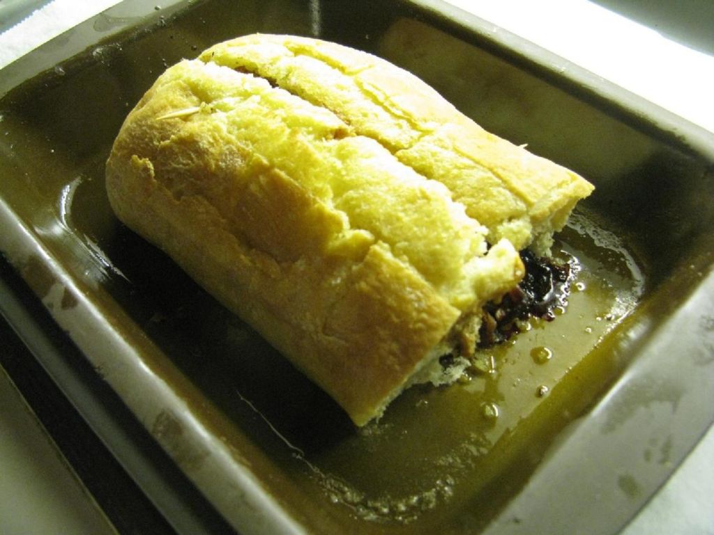 Fools gold loaf Resepti