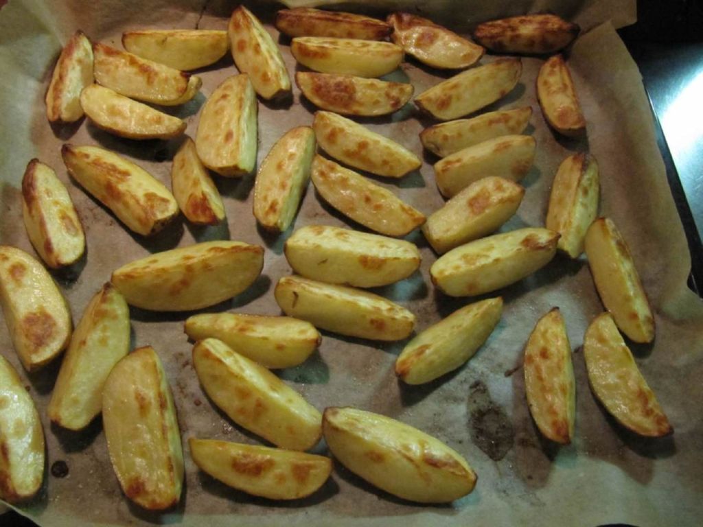 LOHKOPERUNAT naturell Resepti