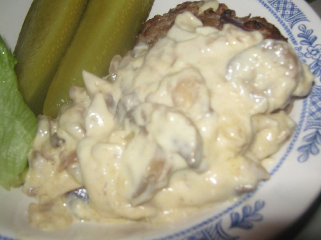 Sienimuhennos - Resepti | Kotikokki.net