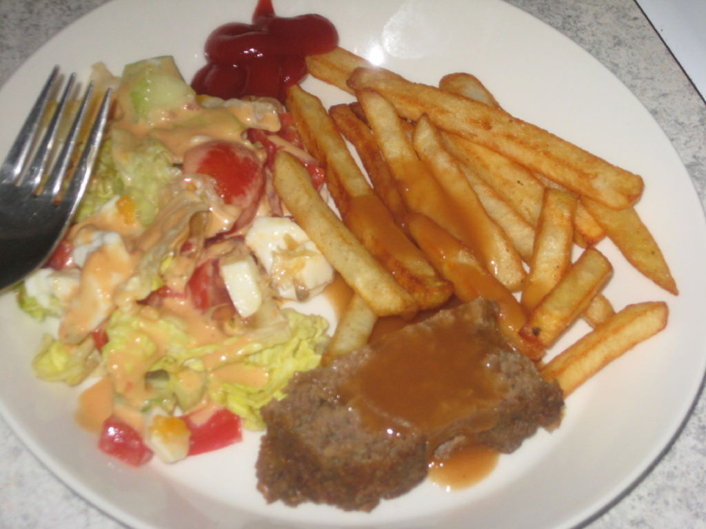 Jauhelihamureke Resepti