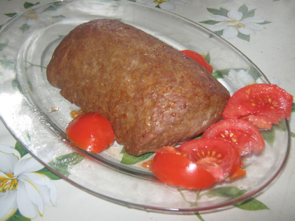 Jauhelihamureke Resepti