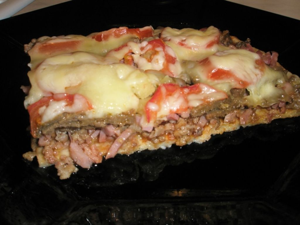 Does anyone love to eat pizza? There is zero carb pizza! : zerocarb