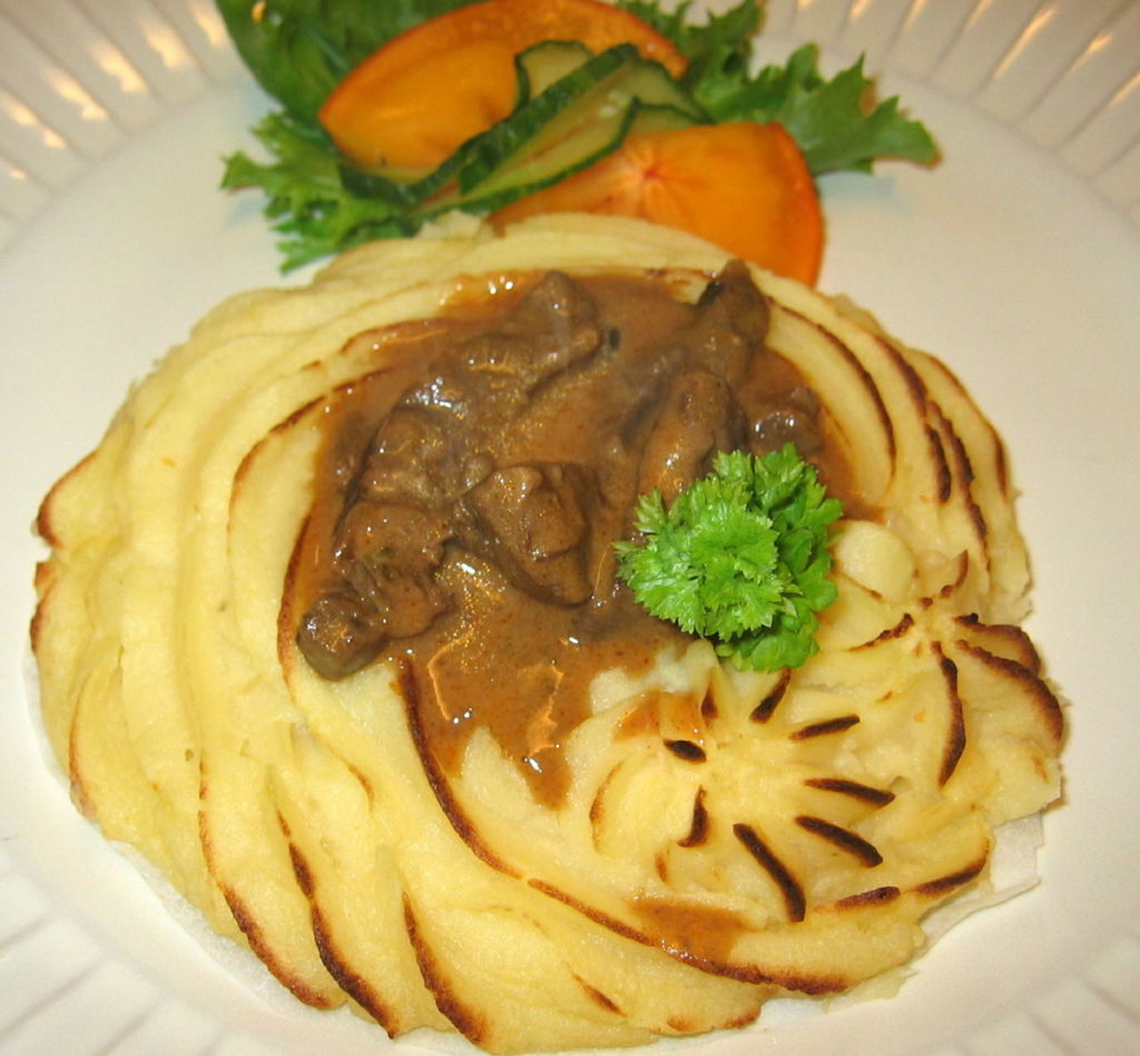 Sisäpaistista kastike Resepti