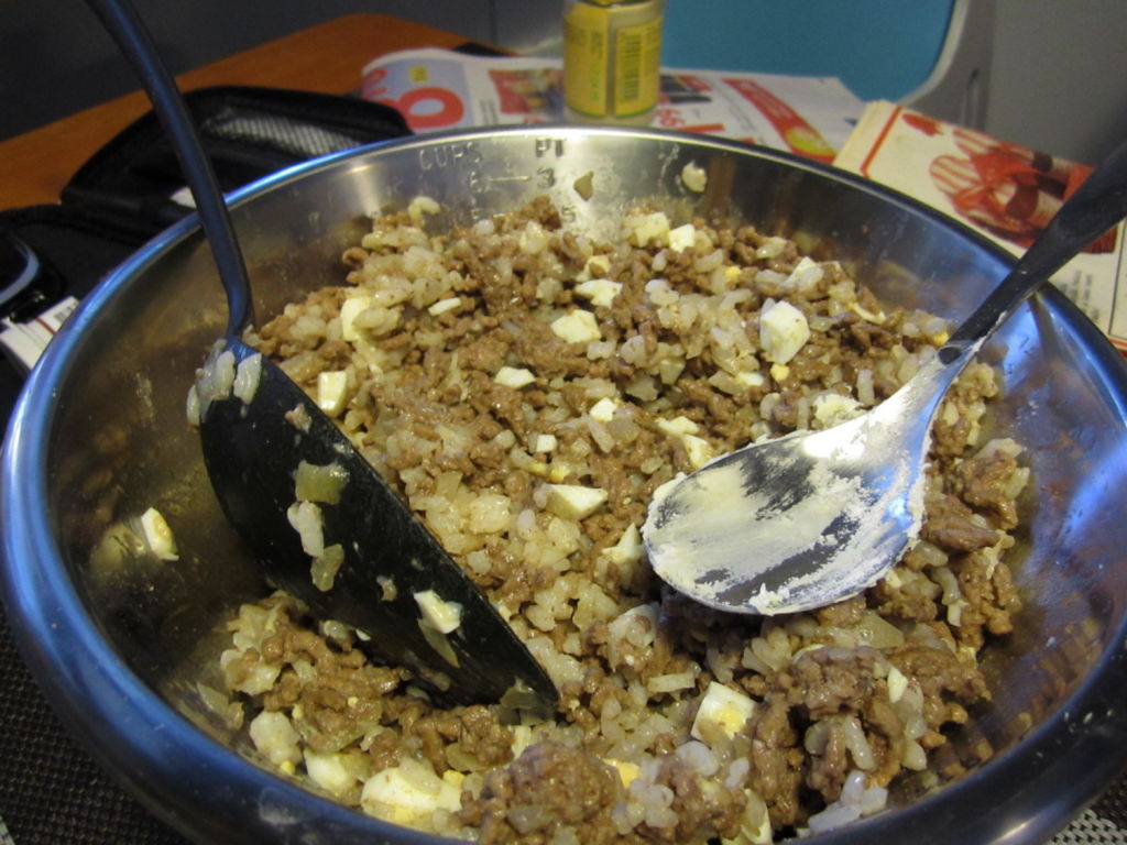 Lisäkeriisi Puuroriisistä Lisäkeriisi Puuroriisistä