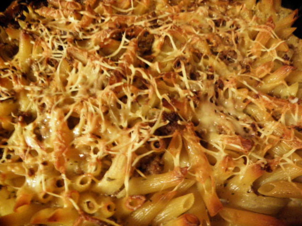 jauhelihapastavuoka Resepti