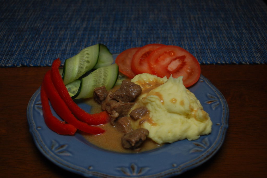 Kastike lihalle Resepti