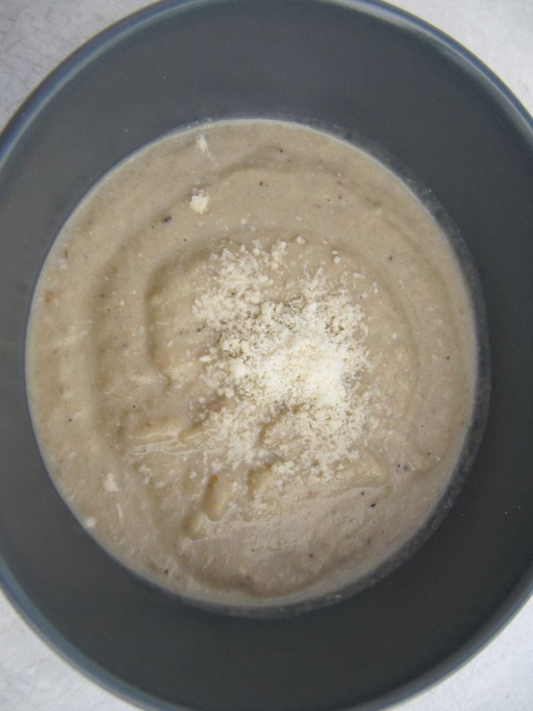 Munakoisokeitto Resepti