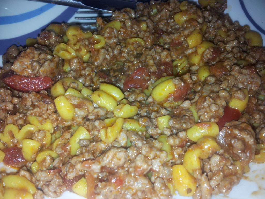 pasta bolognese evo2 ála vompatti Resepti