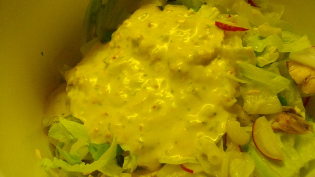 Remouladetyyppinen Kastike Resepti