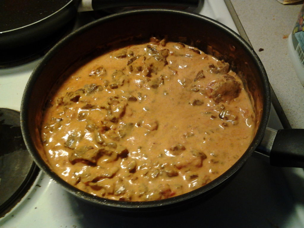 Maailman paras Kebab kastike Resepti