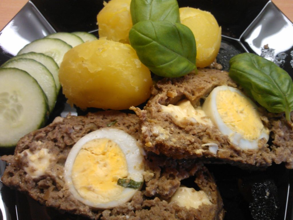 Jauhelihamureke Resepti