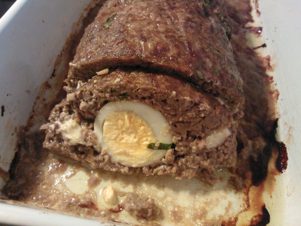 Jauhelihamureke Resepti