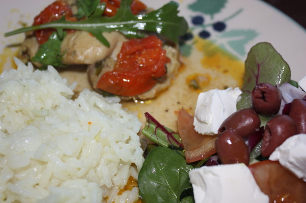 Helppo Yrttinen Kanapata Resepti