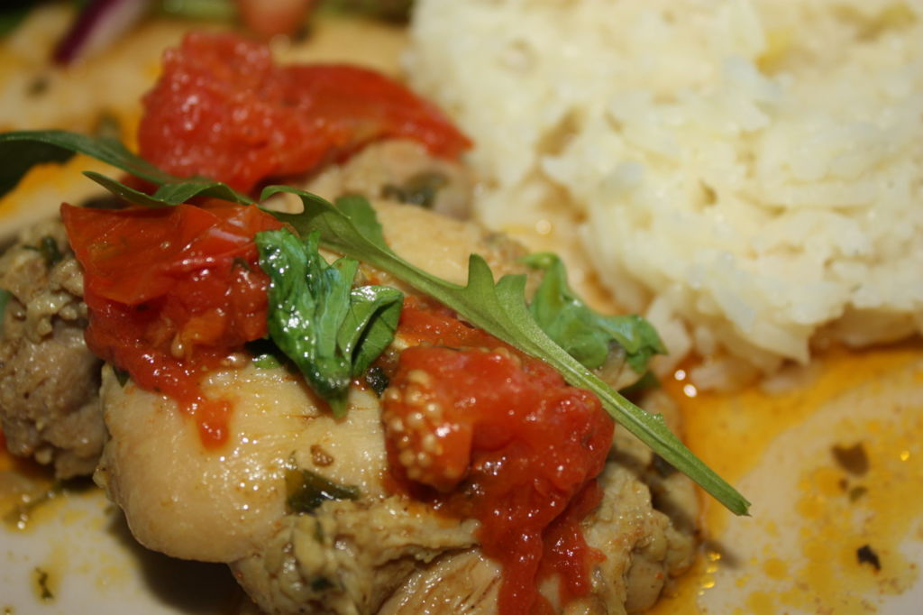 Helppo Yrttinen Kanapata Resepti