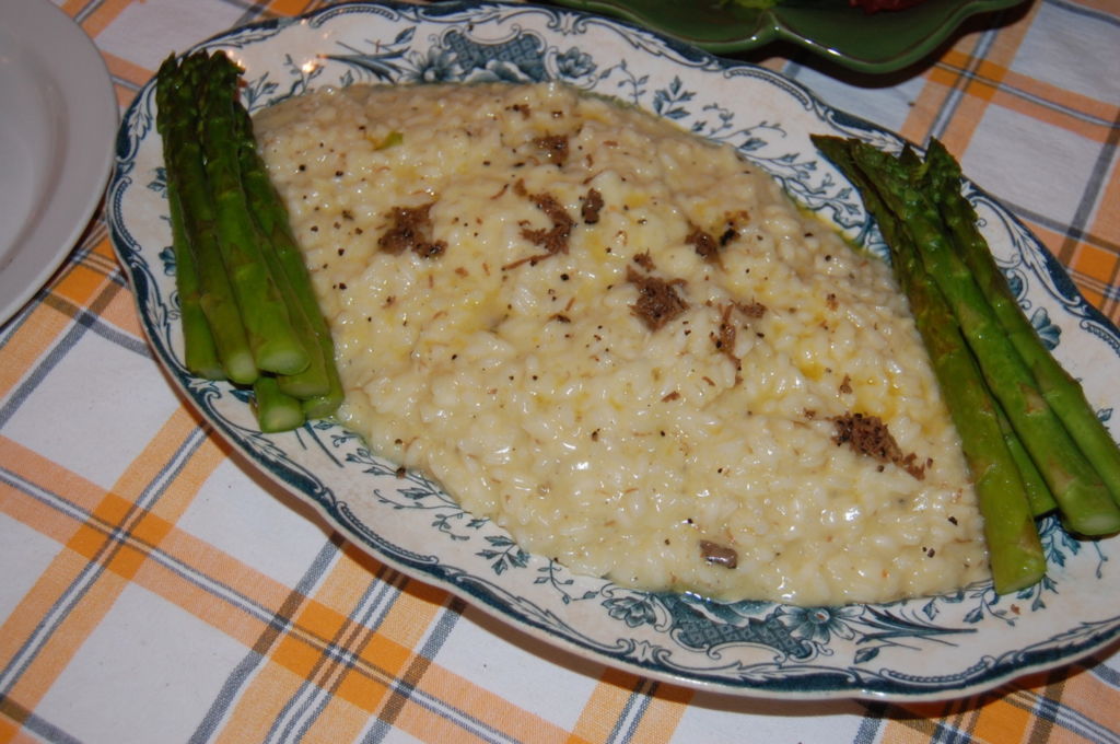 Risotto - Resepti