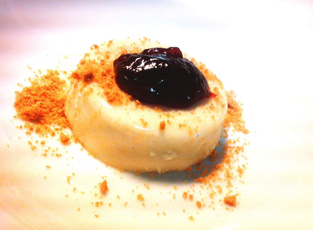 Pipari Resepti Pipari-Pannacotta - Resepti