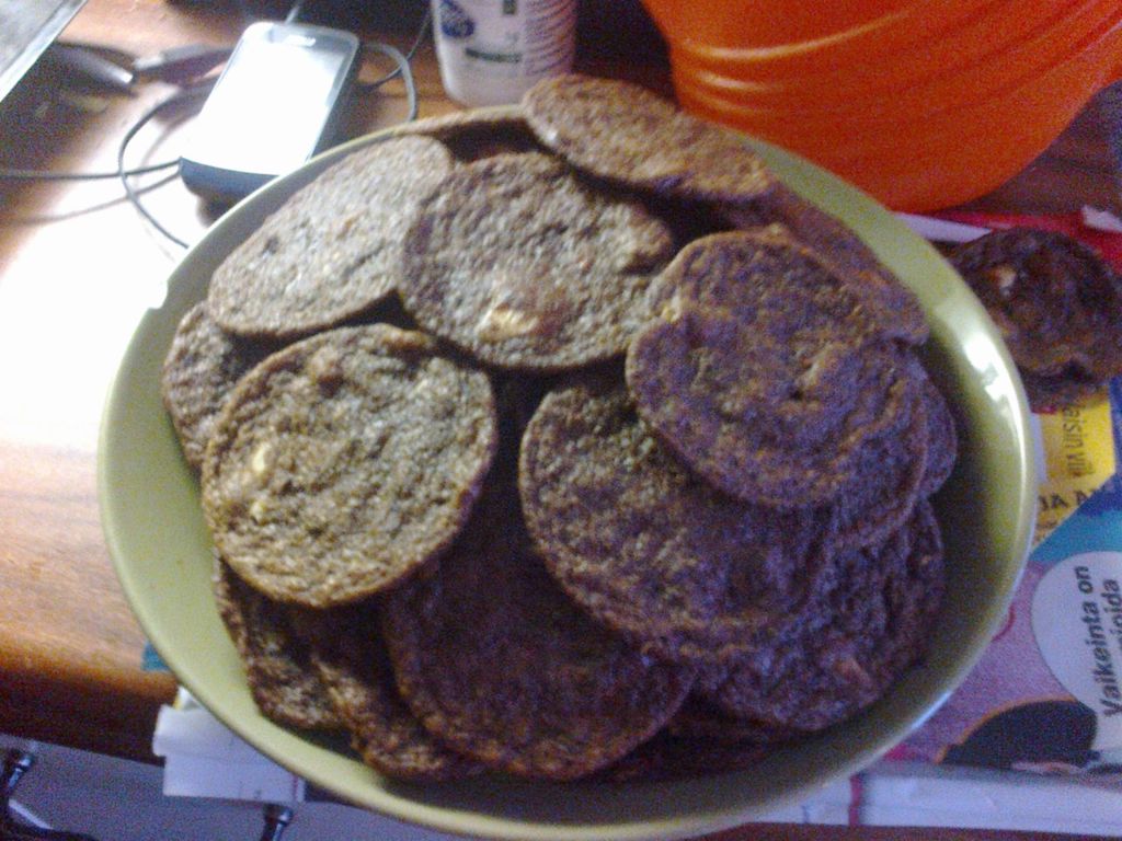 Cookies - Resepti | Kotikokki.net