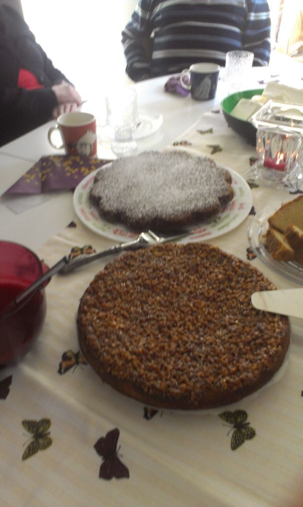 Mudcake Resepti Kotikokki