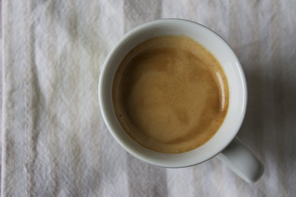 Espresso - Resepti