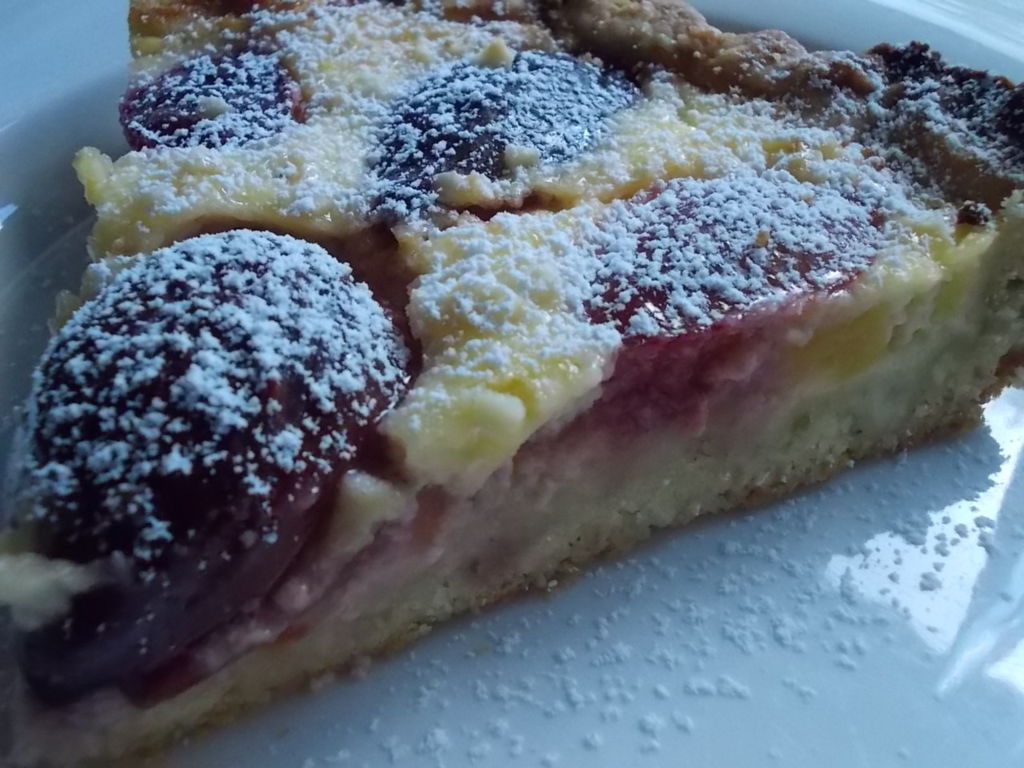 Luumupiirakka Resepti luumupiirakka-resepti