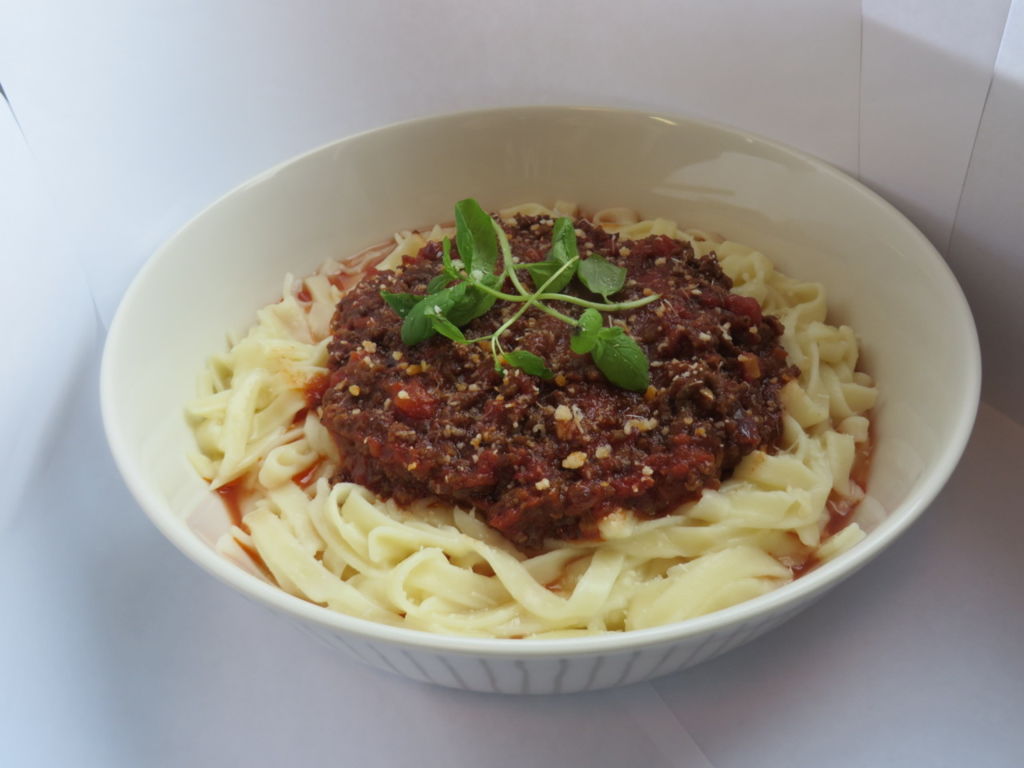 Pasta Bolognese Resepti