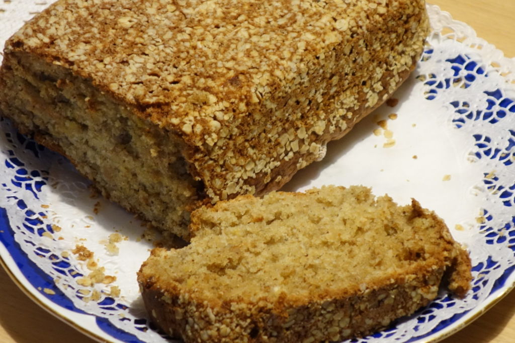 Sitruunabanaani kakku Resepti