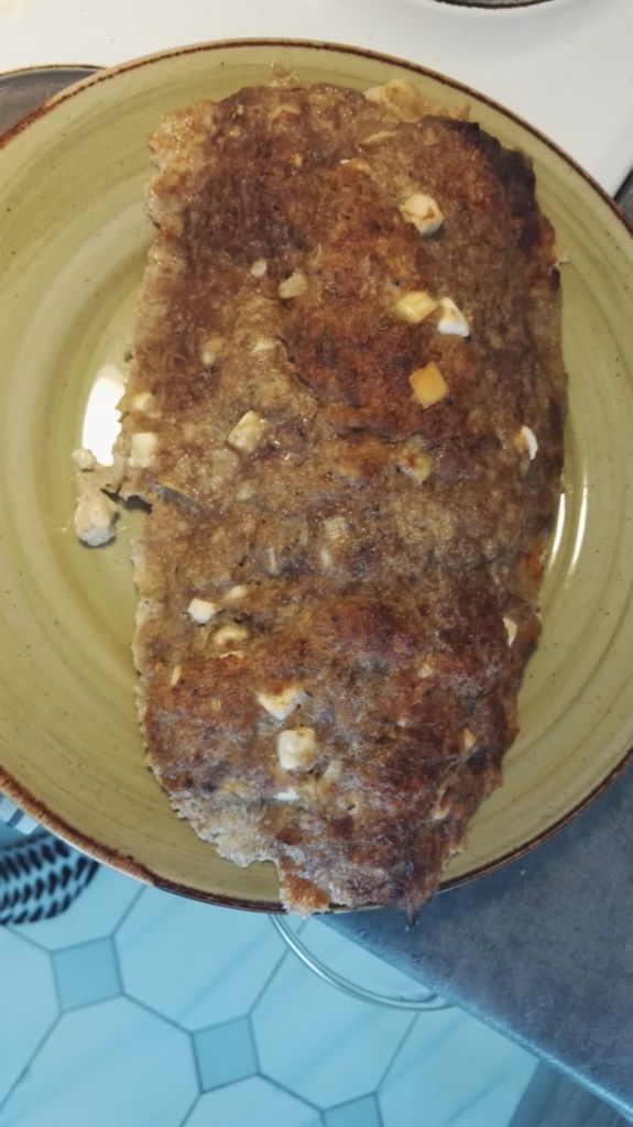 Jauhelihamureke Resepti