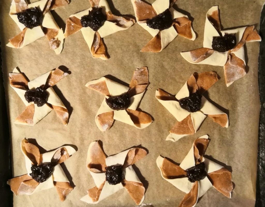 Pipari Resepti Pipari Joulutortut - Resepti