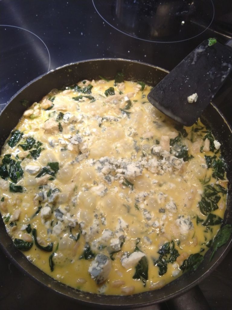 Tanelin juustoinen kastike Resepti