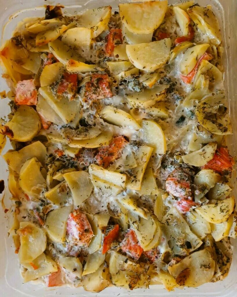 lohilaatikko-resepti