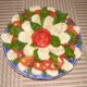 mozarella salaatti