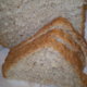 Grahamleipä leipäkoneella ( 20.2.08)