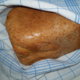 Tumma lese-alkioleipä leipäkoneella (27.2.08)