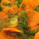 Marinoidut porkkanat (26.7.08)