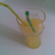Keväinen Ananas-Mandariini juoma