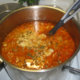 Kaali-minestrone keitto