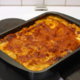 Soijarouhe lasagne