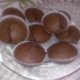 Suklaa muffinit